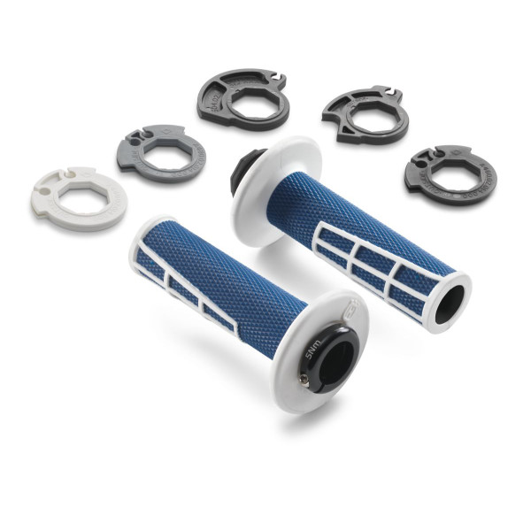 Husqvarna Lock-on grip set